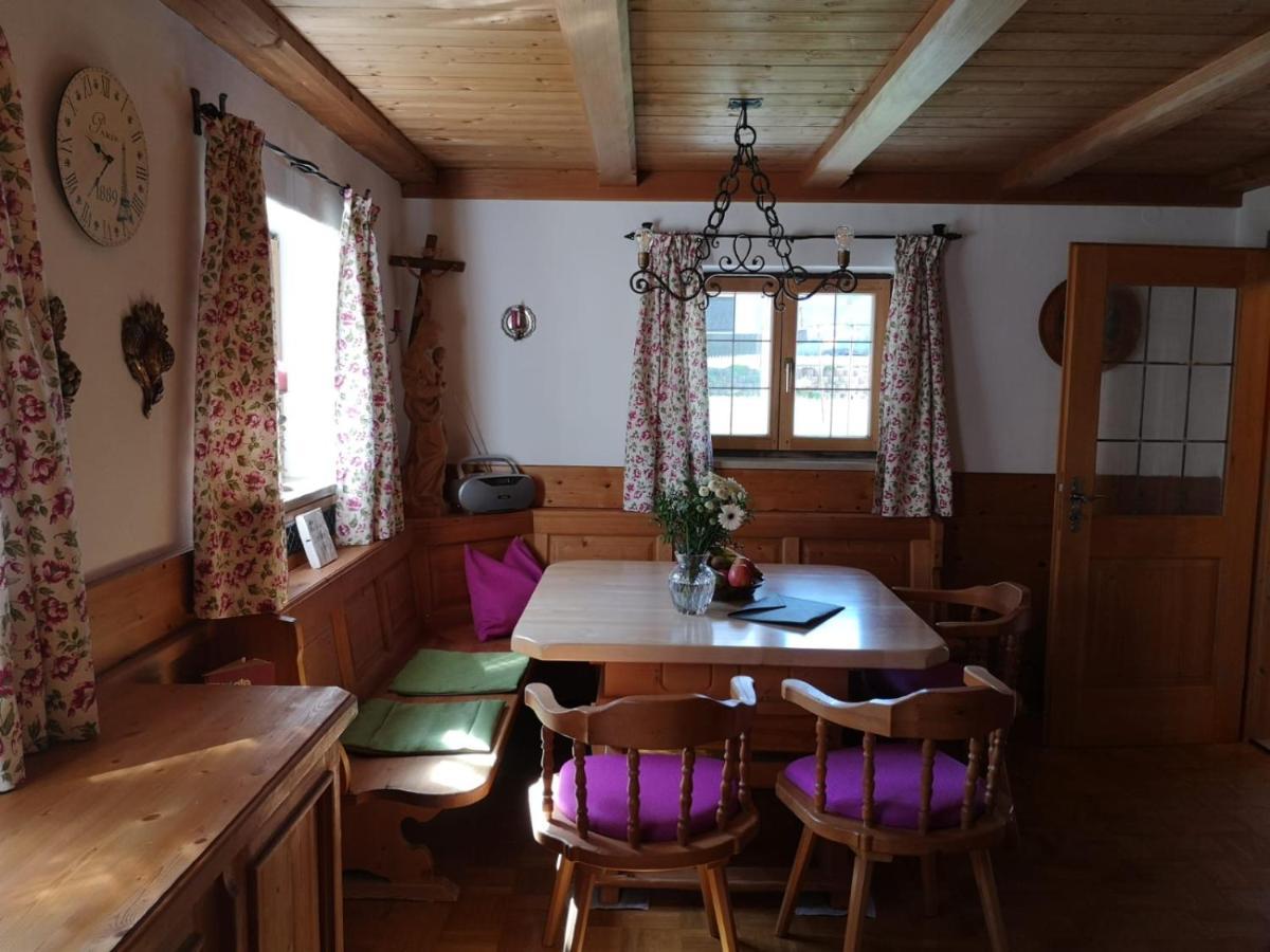Reithamer Bergfensterl Warngau ภายนอก รูปภาพ