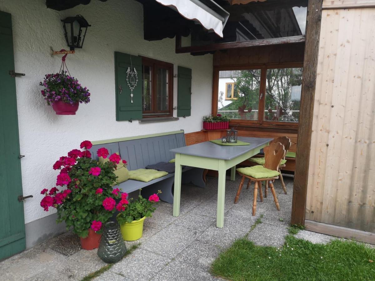 Reithamer Bergfensterl Warngau ภายนอก รูปภาพ