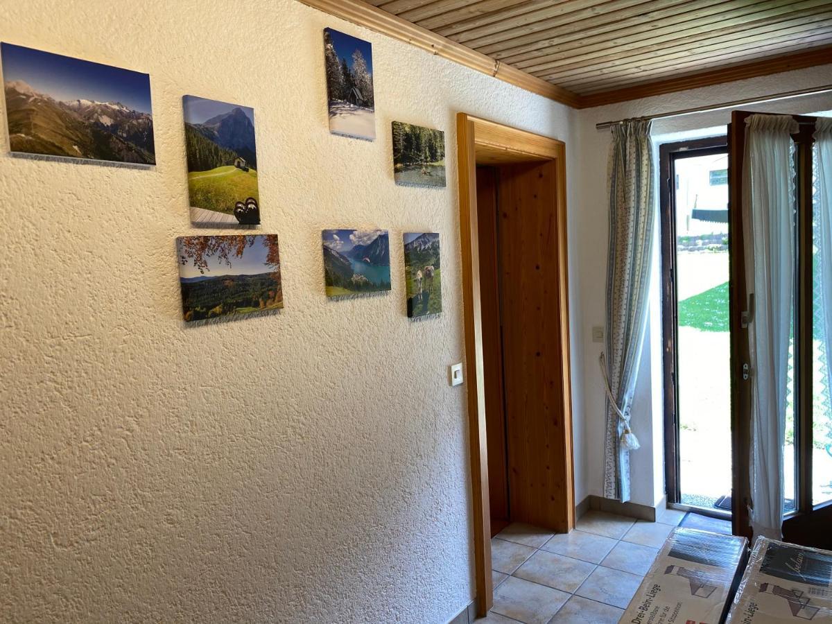 Reithamer Bergfensterl Warngau ภายนอก รูปภาพ
