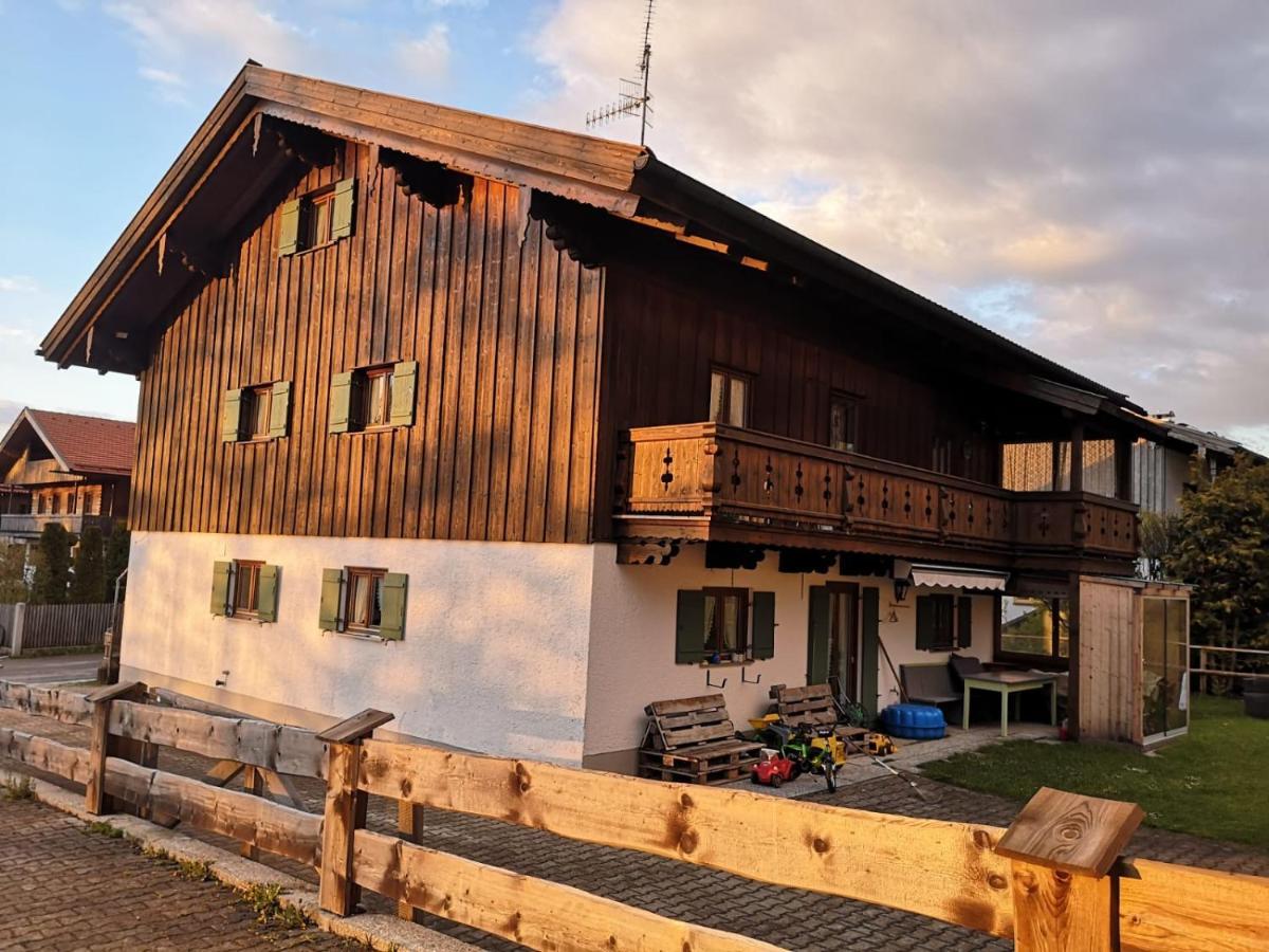 Reithamer Bergfensterl Warngau ภายนอก รูปภาพ