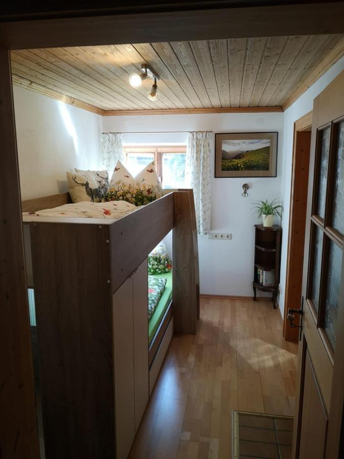Reithamer Bergfensterl Warngau ภายนอก รูปภาพ