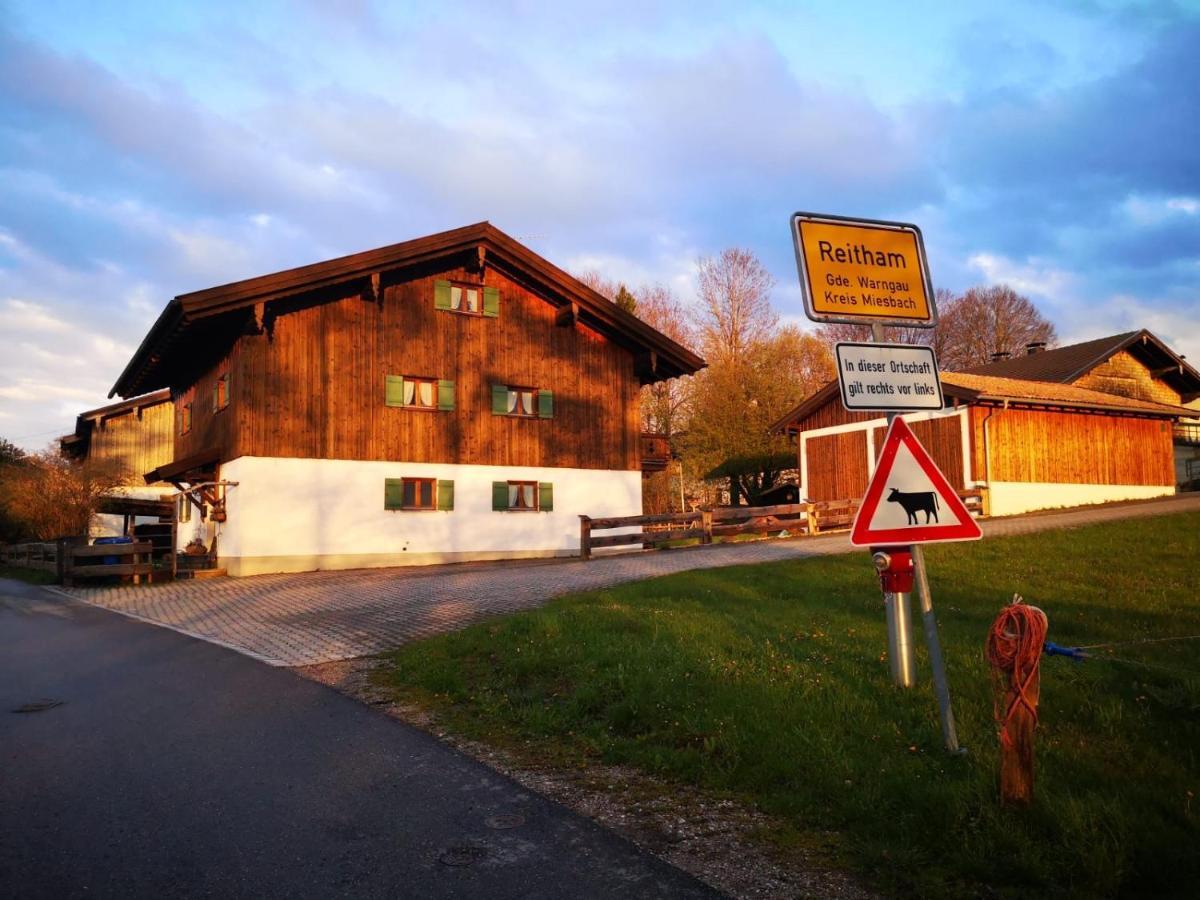 Reithamer Bergfensterl Warngau ภายนอก รูปภาพ