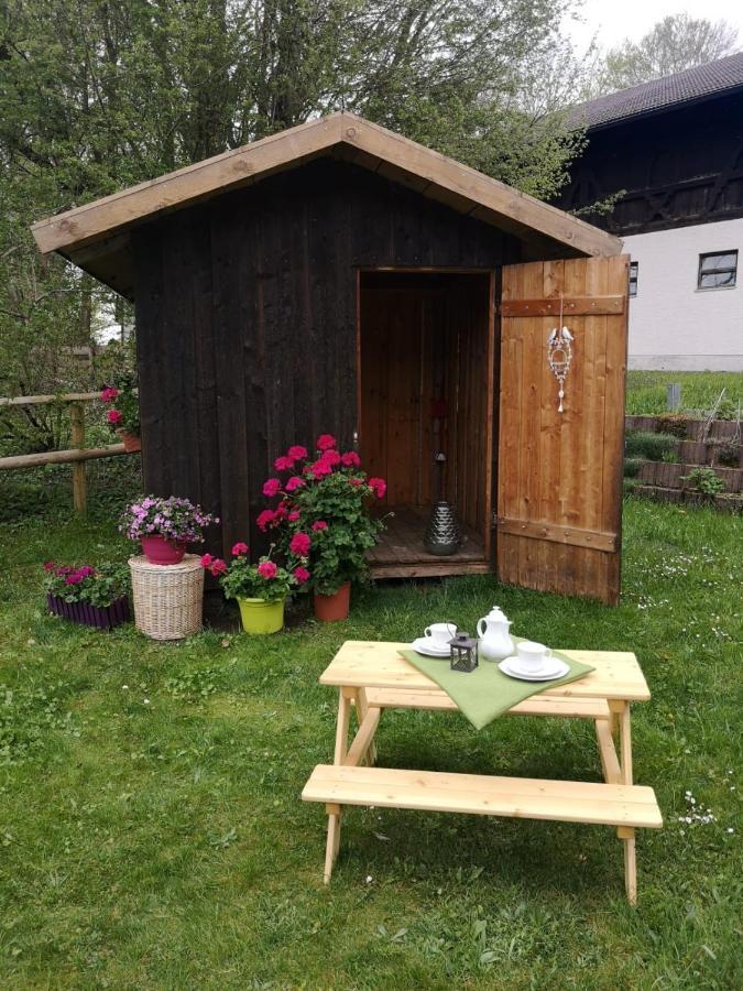 Reithamer Bergfensterl Warngau ภายนอก รูปภาพ